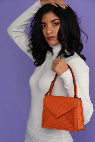 Caring for your Ostrich Leather Products