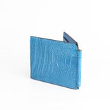 Texas Ostrich Shin Money Clip - Karoo Classics