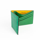 Florida Ostrich Shin Wallet - Karoo Classics