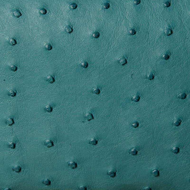 Ostrich Mini Ladies Wallet with Tab - Karoo Classics