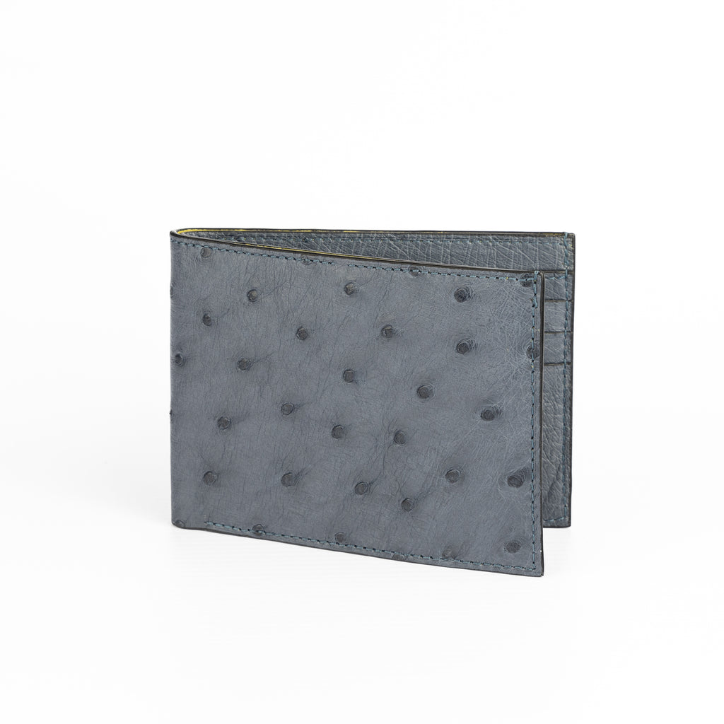 KC C/Card Wallet Small (Ostrich) - Karoo Classics