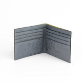 KC C/Card Wallet Small (Ostrich) - Karoo Classics