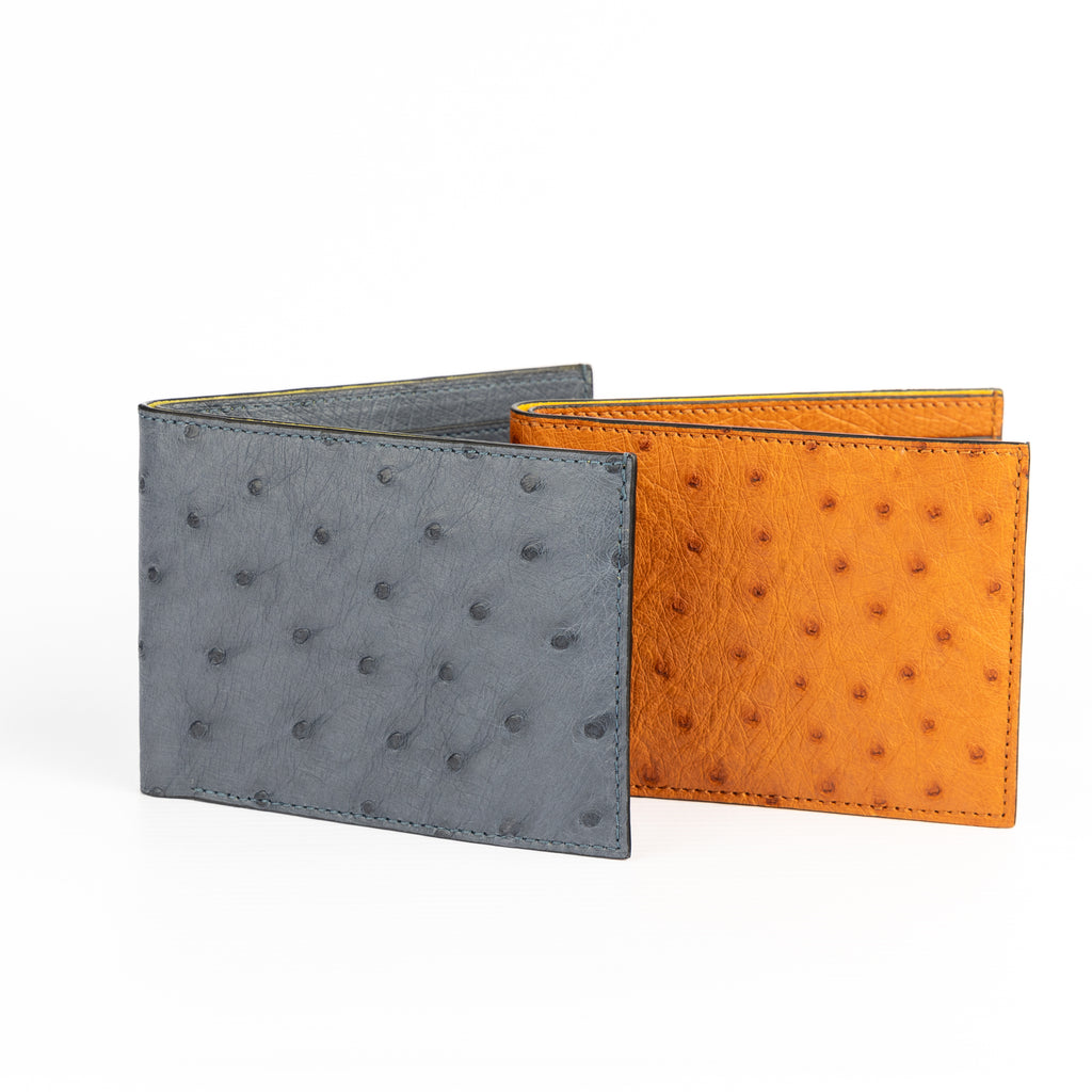 KC C/Card Wallet Small (Ostrich) - Karoo Classics