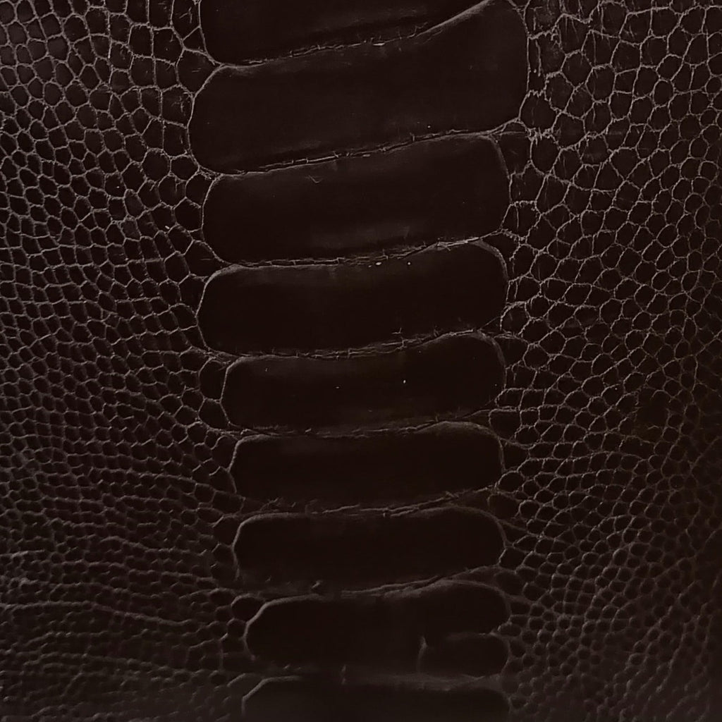 Alaska Ostrich Shin Wallet - Karoo Classics