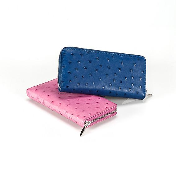 Ostrich Purses