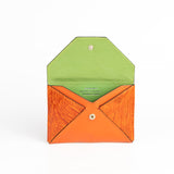 Ostrich Shin Passport Holder (Ohio) - Karoo Classics