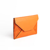 Ostrich Shin Passport Holder (Ohio) - Karoo Classics