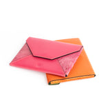Ostrich Shin Passport Holder (Ohio) - Karoo Classics