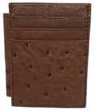 Ostrich Mini Wallet - Karoo Classics