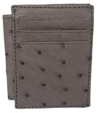 Ostrich Mini Wallet - Karoo Classics