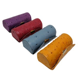 Ostrich Leather Lipstick holder