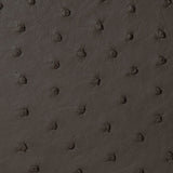 Ostrich Ladies Small Zip Around Purse