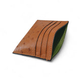 KC Ostrich Cardholders - Karoo Classics
