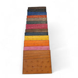 KC Ostrich Cardholders - Karoo Classics