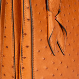 LCW Lola (Ostrich Leather) - Karoo Classics