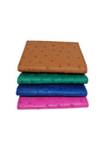 Ostrich Double Card Holder