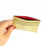 Ostrich Shin Cardholders (Florida) - Karoo Classics