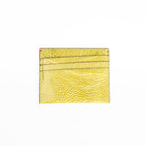 Ostrich Shin Cardholders (Florida) - Karoo Classics