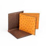 KC C/Card Wallet Large (Ostrich) - Karoo Classics