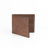 KC C/Card Wallet Large (Ostrich) - Karoo Classics