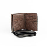KC C/Card with Card Flap Wallet (Ostrich) - Karoo Classics