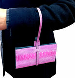 Drew Wrist Purse