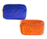 LU S09 - Leather  Pouch - Karoo Classics