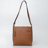 VLM Vera Plain (Ostrich Leather) - Karoo Classics