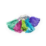 Beaded Feather Keyring - Karoo Classics