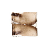 Springbok Hide Cushion Cover (Medium)