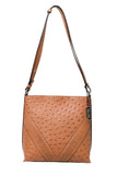 VLM Vera Plain (Ostrich Leather) - Karoo Classics